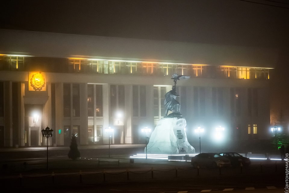 Памятники, Правительство Калужской области, Старый Торг, Фестиваль УграФест, Фотографии