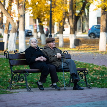 Пенсионеры, Пенсионный фонд России