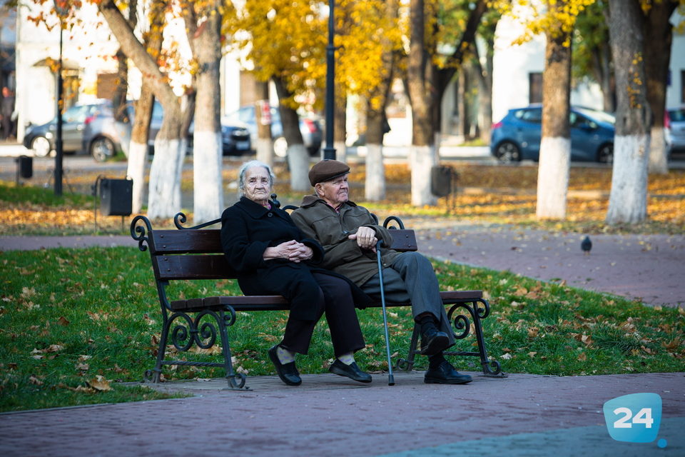 Пенсионеры, Пенсионный фонд России