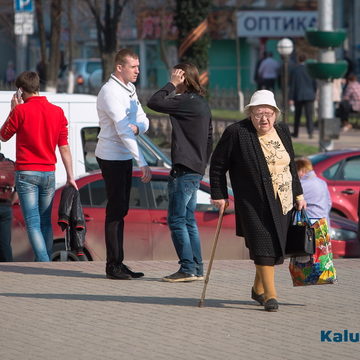 Новости, Пенсионеры, Социальные выплаты