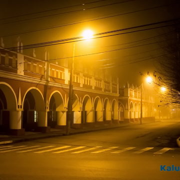 Гостиный двор, Инстаграмщина, Улица Карпова, Уличное освещение, Фотографии