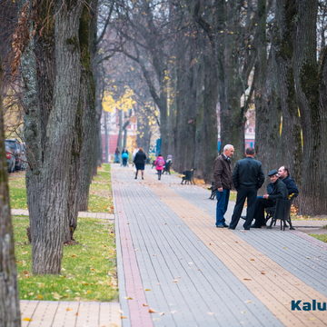 Инстаграмщина, Калужане говорят, Новости, Общество, Скверы Калуги, Специальный репортаж, Фотографии