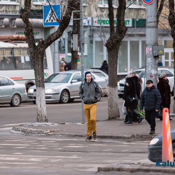 Пешеходы, Улица Кирова, Фотографии