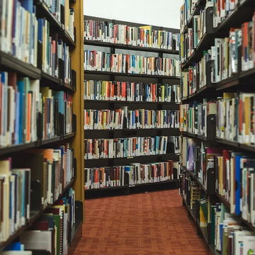 Библиотеки, Книги, Образование