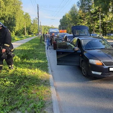ДТП, Происшествия, ГИБДД