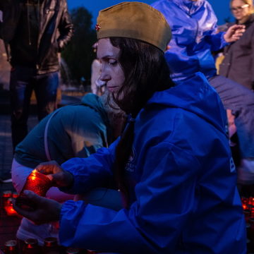 Великая Отечественная война, Общество