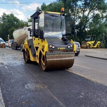 Общество, Ремонт дорог, Дмитрий Денисов