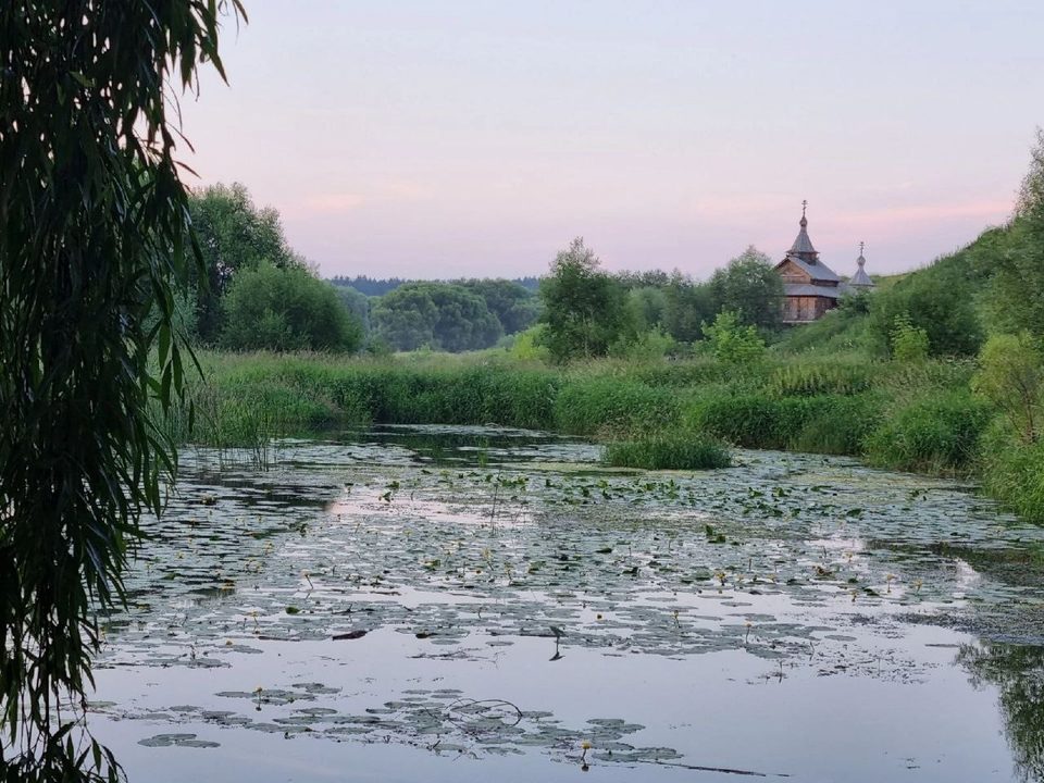 Водоемы, Происшествия, Экология, Владислав Шапша, Боровский район, Город Обнинск