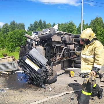 ДТП, Происшествия, ГИБДД, Сухиничский район, Трасса М3 Украина