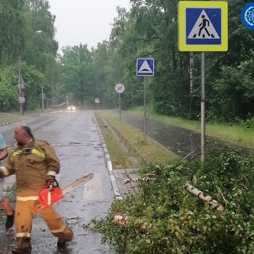 Общество, Погода, Город Обнинск