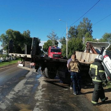 ДТП, Происшествия, Боровский район, ГИБДД