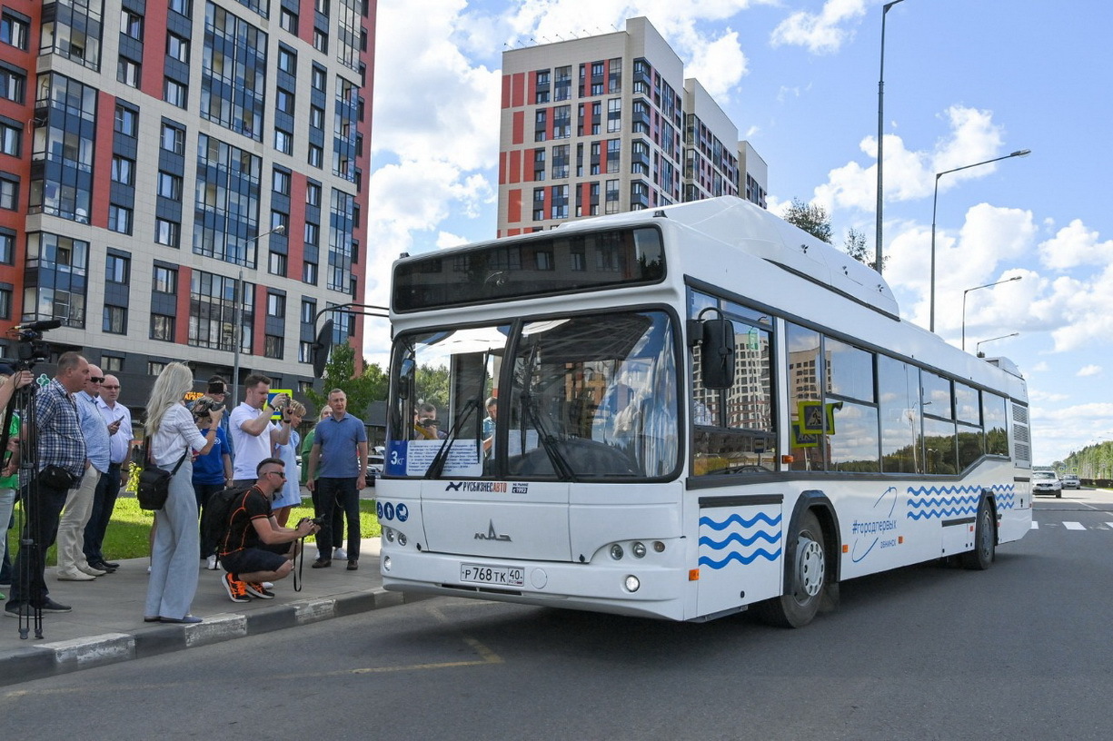 Картинками с автобусами в обнинске