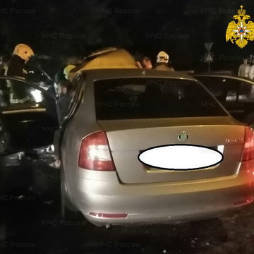 ДТП, Происшествия