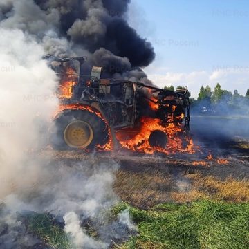 Пожар, Происшествия, Кировский район, МЧС