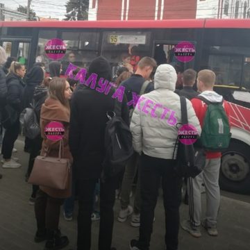 Общественный транспорт, Общество, Калужский троллейбус