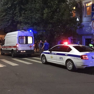 ДТП, Происшествия