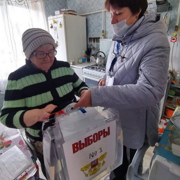 Выборы, Общество, Избирательная комиссия Калужской области