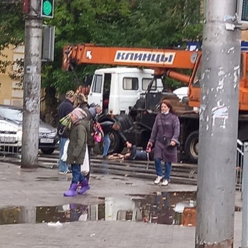 ДТП, Происшествия