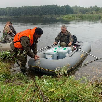 Общество, Экология, Людиновский район