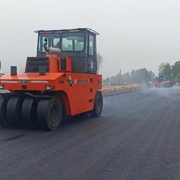 Благоустройство города, Общество, Ремонт дорог, Строительство, Дмитрий Денисов, Северный обход Калуги