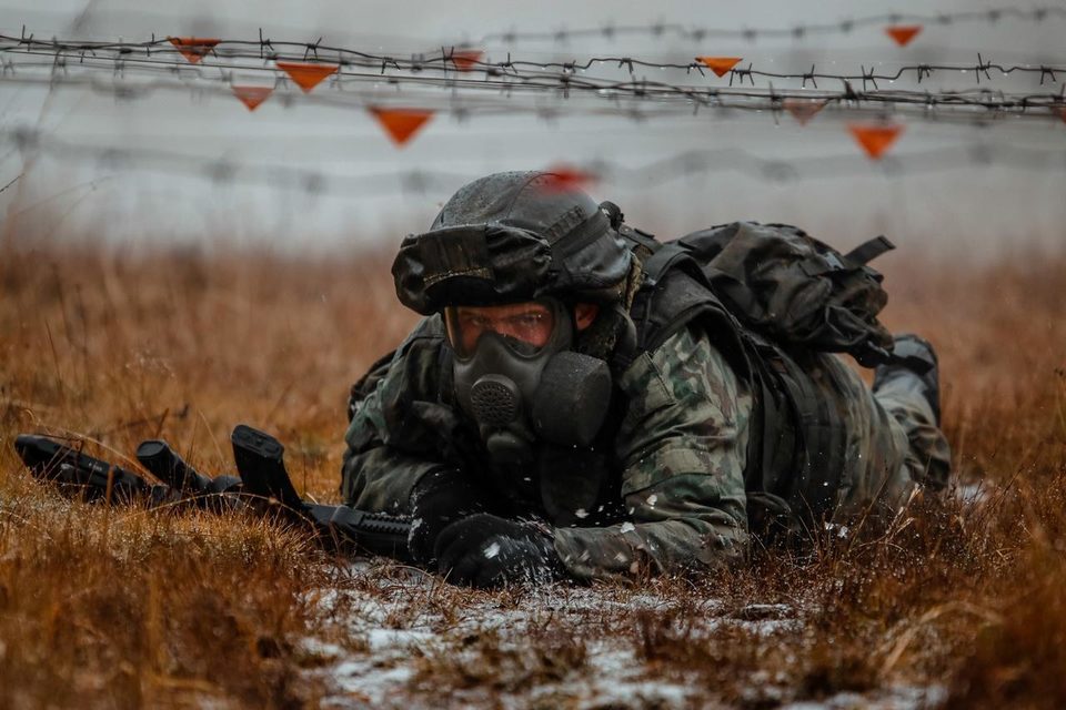 Военная операция на Украине, Мобилизация, Общество