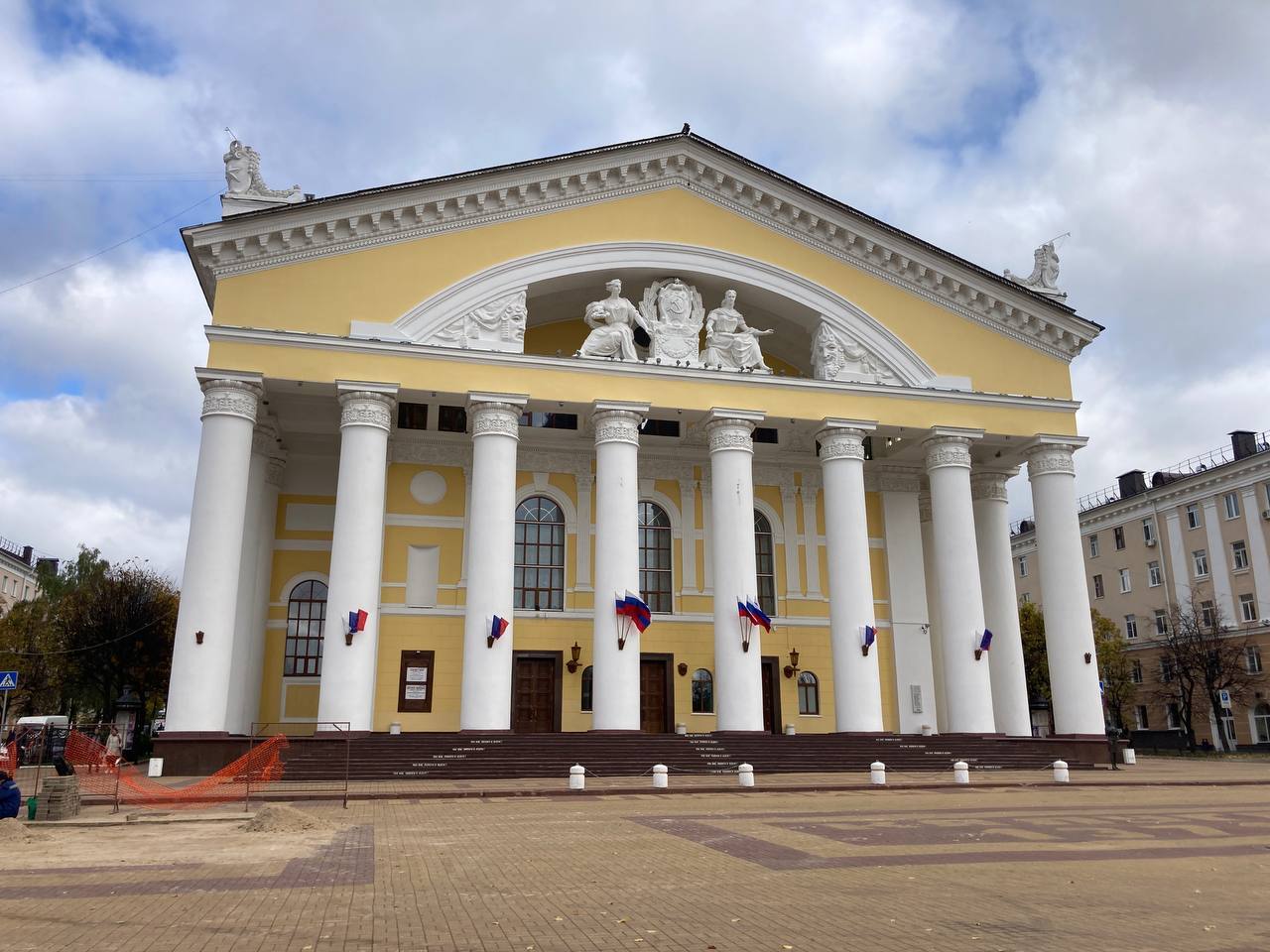 Калужский Драмтеатр Купить Билеты Онлайн