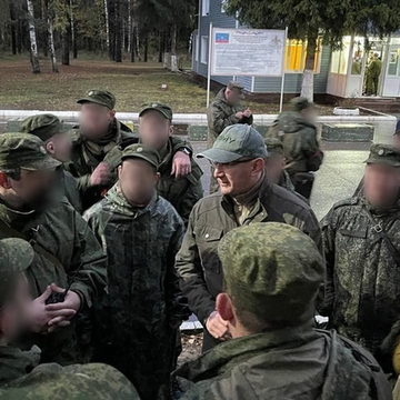 Военная операция на Украине, Мобилизация, Общество, Владислав Шапша