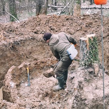 Великая Отечественная война, Общество, Поиск людей