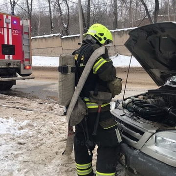 Пожар, Происшествия, МЧС