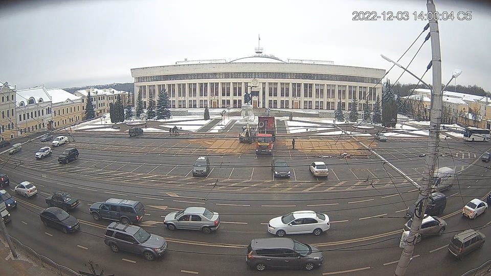 Катки и коньки, Новый год, Общество, Праздник