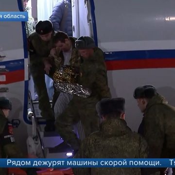 Военная операция на Украине, Общество