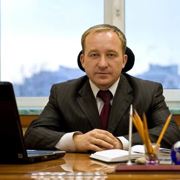 Дмитрий Удалов, Людиновский район