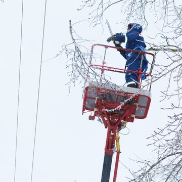 ЖКХ, Общество, Отключение электричества