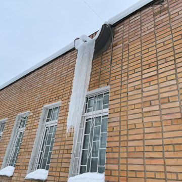 Общество, Уборка города