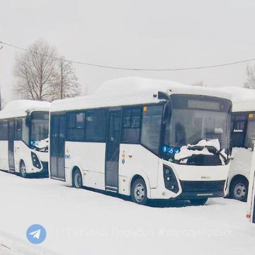 Общественный транспорт, Общество, Город Обнинск