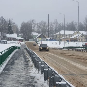 Общество, Строительство, Владислав Шапша, Людиновский район