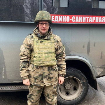 Военная операция на Украине, Общество, Владислав Шапша, Козельский район