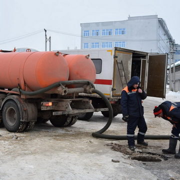 ЖКХ, Общество, Калугаоблводоканал