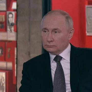 Великая Отечественная война, Общество, Владимир Путин