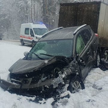 ДТП, Происшествия, ГИБДД, Перемышльский район