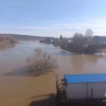 Общество, Паводок, Малоярославецкий район