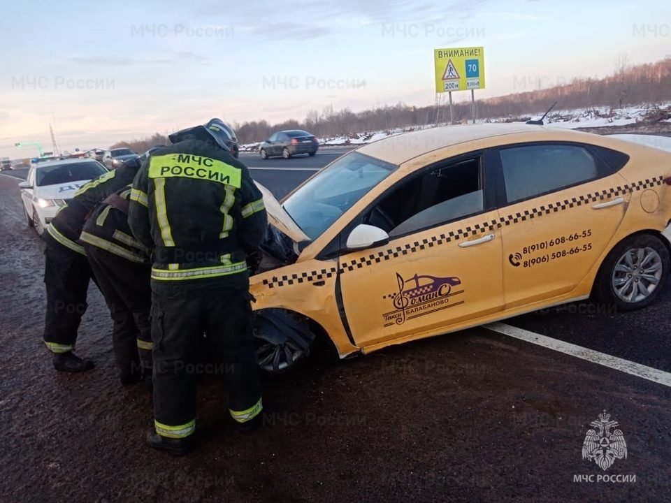 ДТП, Происшествия, Боровский район, ГИБДД, Трасса М3 Украина