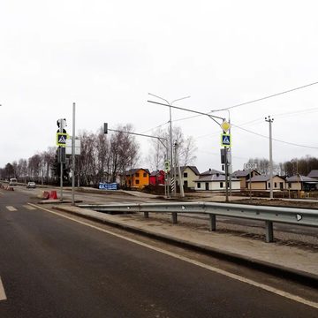 Общество, Ремонт дорог, Дмитрий Денисов, Северный въезд в Калугу