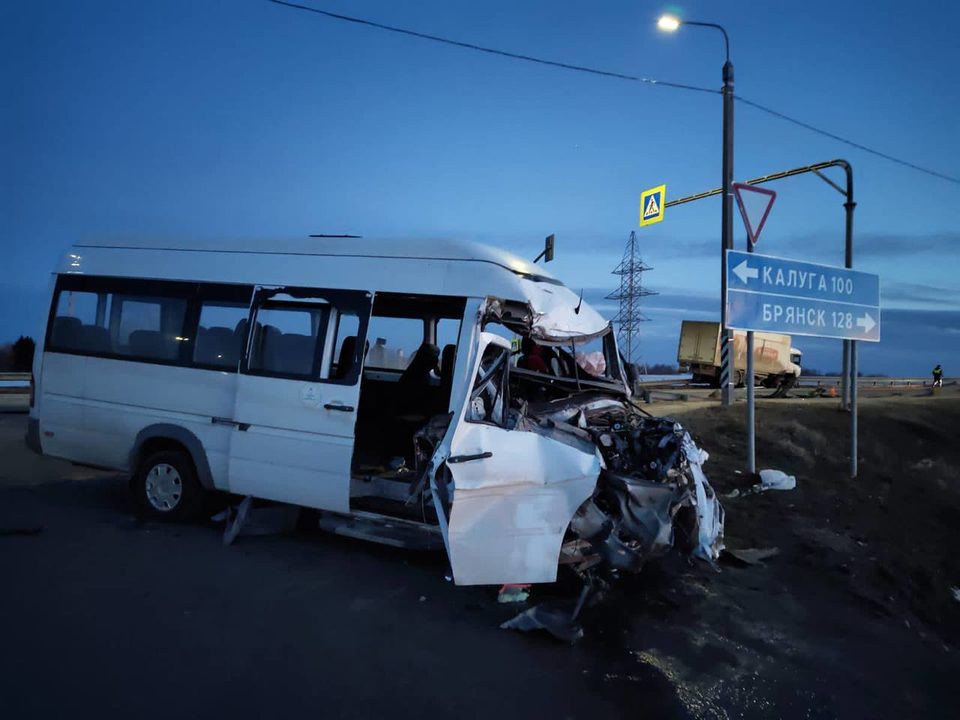 ДТП, Происшествия, Прокуратура, Сухиничский район, Трасса М3 Украина