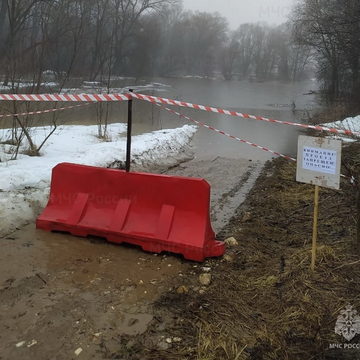 Паводок, Происшествия, Малоярославецкий район, МЧС