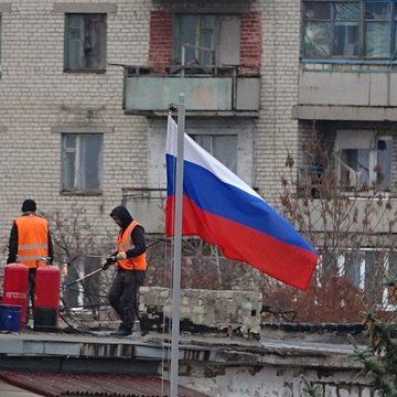 Военная операция на Украине, Общество, Владислав Шапша