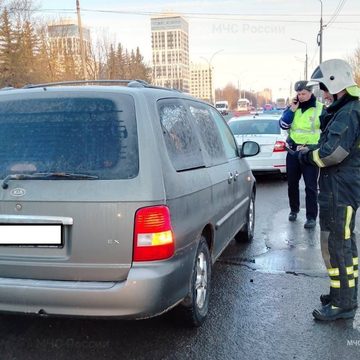 ДТП, Происшествия, ГИБДД, Город Обнинск