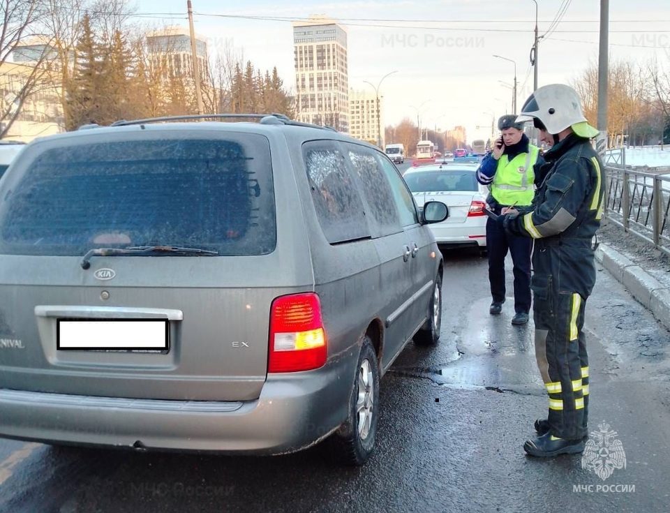 ДТП, Происшествия, ГИБДД, Город Обнинск