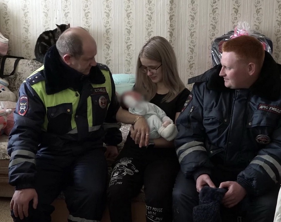 Общество, ГИБДД