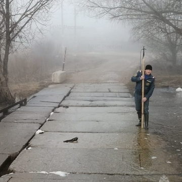 Общество, Паводок, Боровский район, МЧС